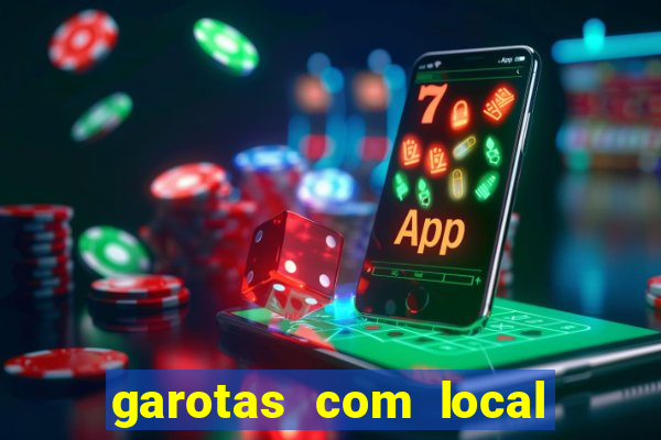 garotas com local em santos